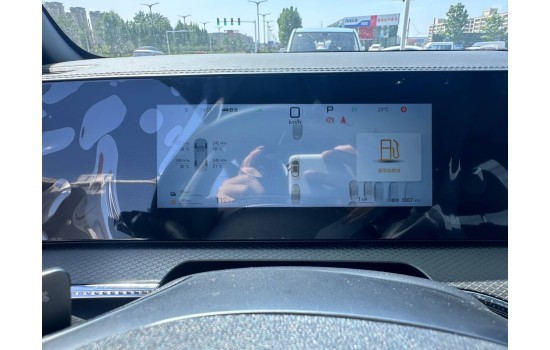 BYD Song Pro DM-i, гібрид, 2025